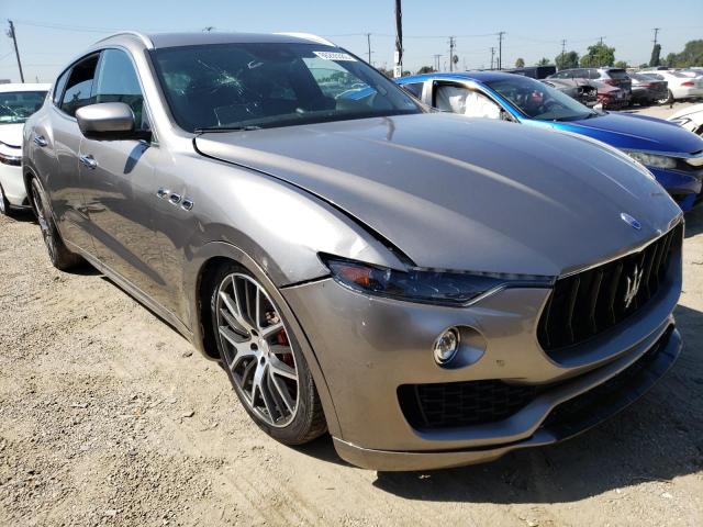 ZN661YULXHX231144 Maserati Levante S Luxury