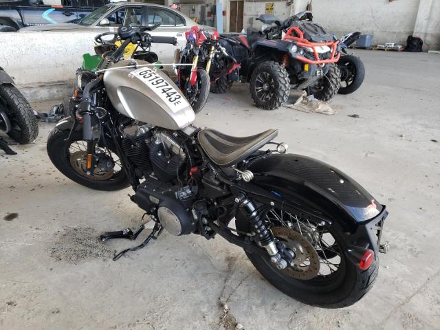 2012 HARLEY-DAVIDSON SPORTSTER - 1HD1LC313CC422881