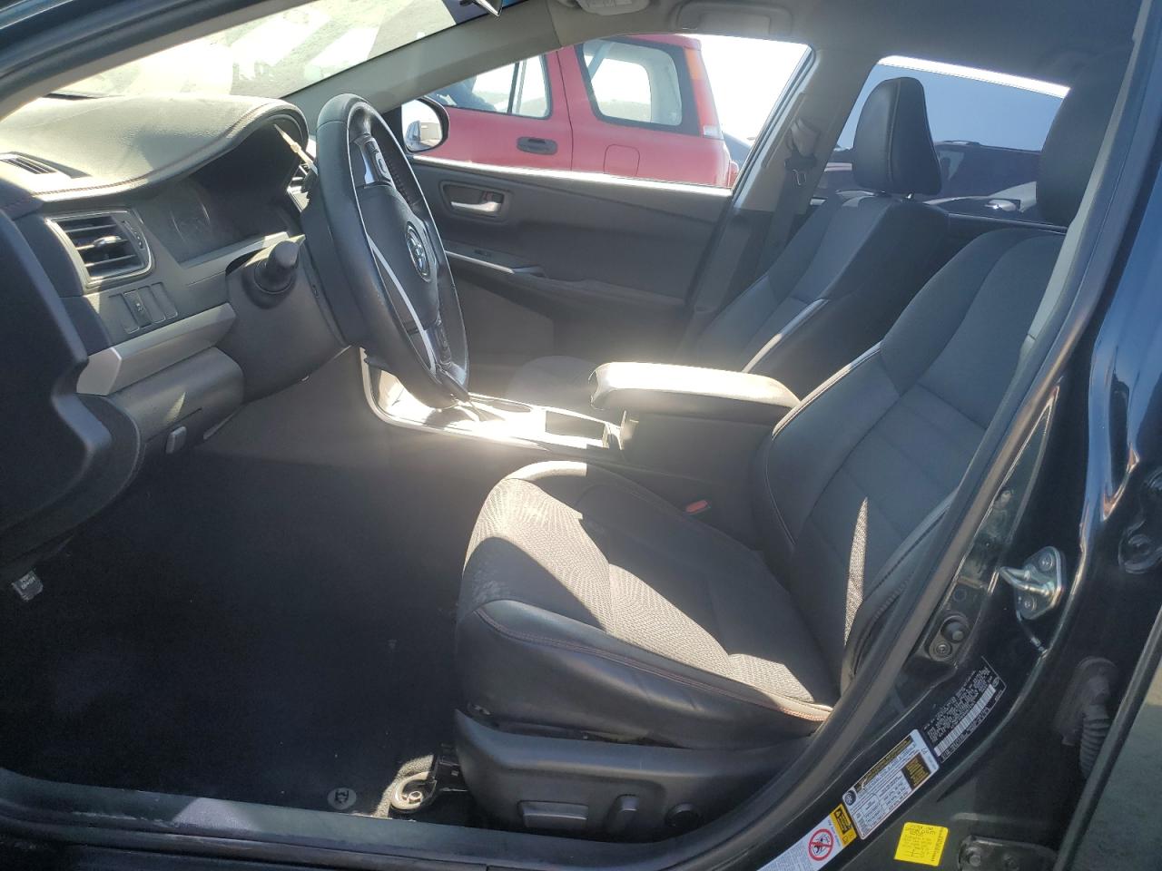 4T1BF1FKXHU674761 TOYOTA CAMRY 2017