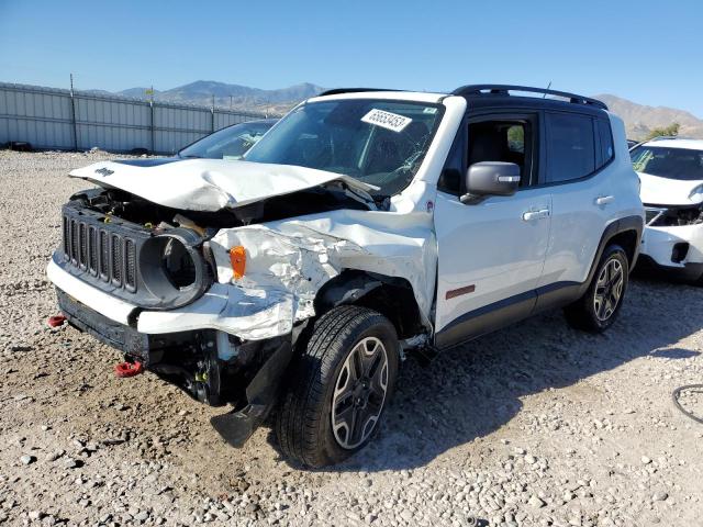  JEEP RENEGADE 2016 Biały