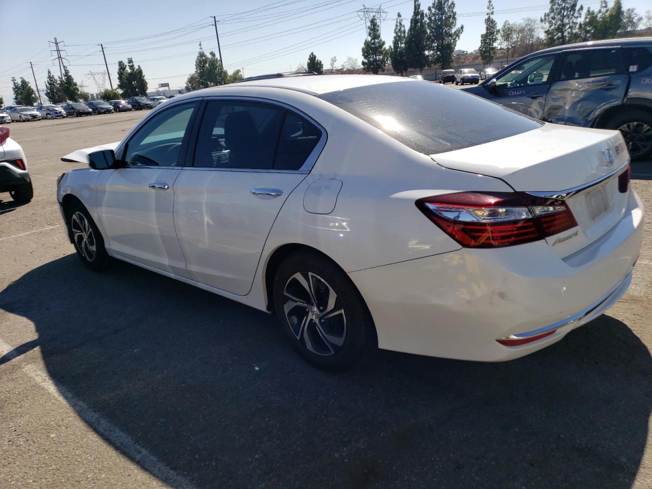 1HGCR2F3XGA191786 HONDA ACCORD 2016