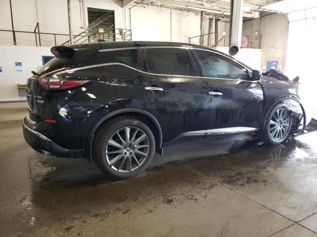 5N1AZ2BS8MC130404 Nissan Murano SV 3