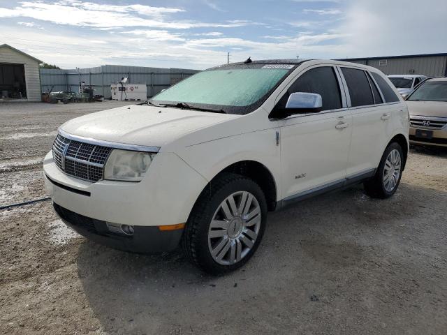 2008 Lincoln MKX 