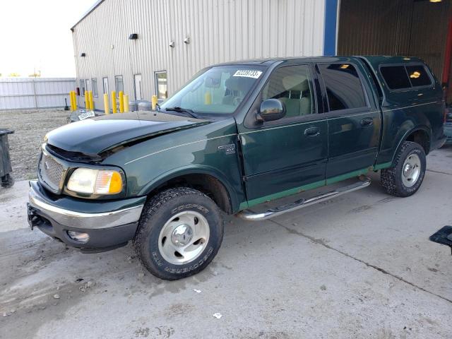 2003 Ford F-150 SuperCrew 