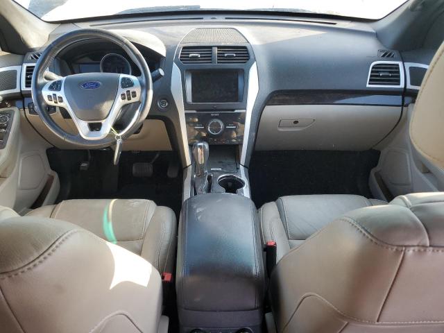 1FM5K7F81FGA66865 Ford Explorer Limited