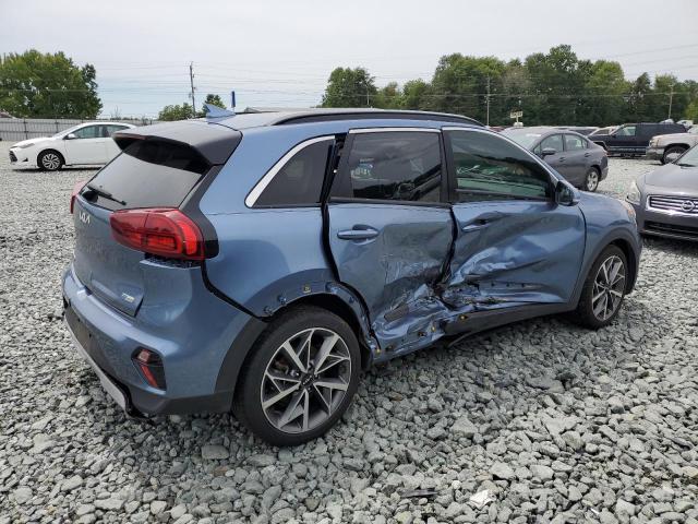 2022 KIA NIRO TOURI - KNDCC3LC6N5501870