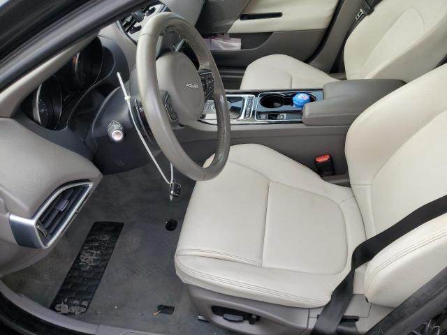 2017 JAGUAR XE PREMIUM - SAJAD4BN4HA971096