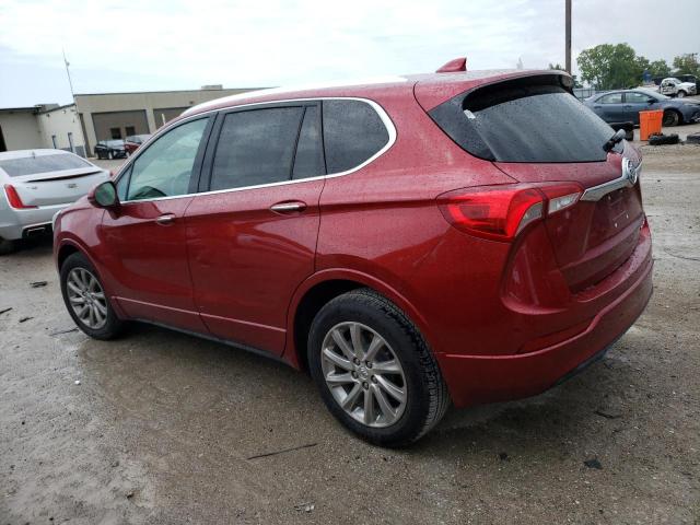 LRBFX2SA9KD146396 Buick Envision Essence
