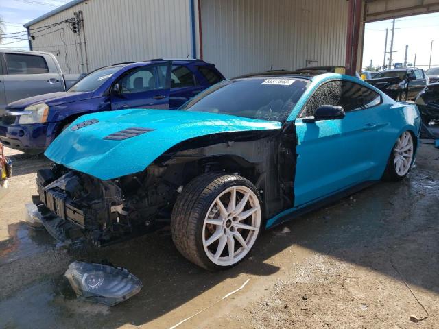 FORD MUSTANG GT 2018 0