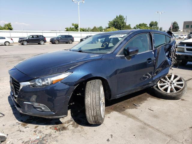 2017 Mazda Mazda3 4-Door Grand Touring