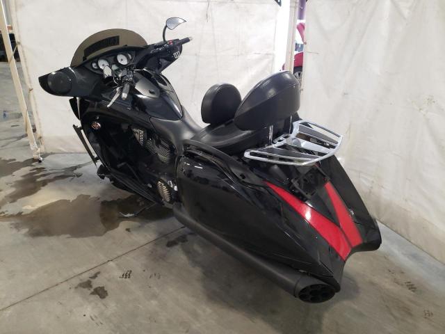 2011 VICTORY MOTORCYCLES VISION 8-B 5VPSA36N2B3003785