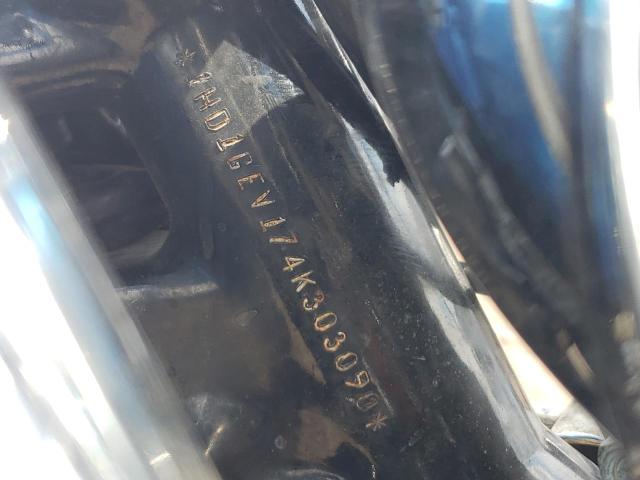 2004 HARLEY-DAVIDSON FXDWG 1HD1GEV174K303090