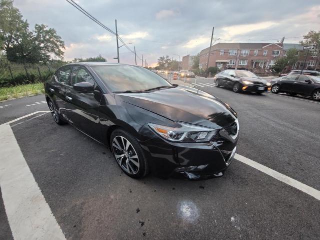 Vin: 1n4aa6ap0hc438260, lot: 65090033, nissan maxima 3.5s 20171