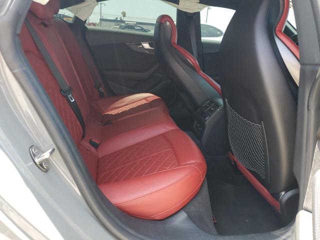 2019 AUDI 100 CS - WAUB4CF56KA014836