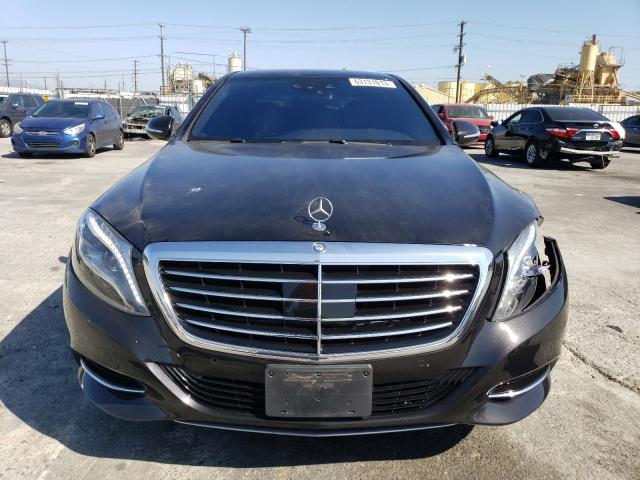 WDDUG8CBXEA006503 Mercedes-Benz S 550
