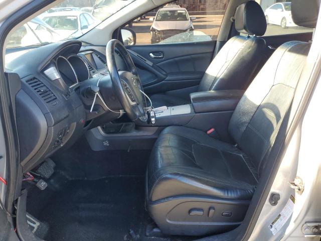 JN8AZ1MU4EW421774 Nissan MURANO S