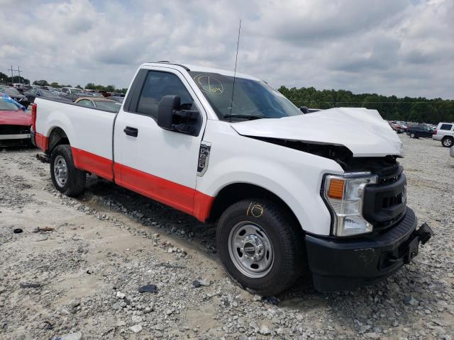 1FTRF2ATXMEE03003 | 2021 Ford f250 super duty