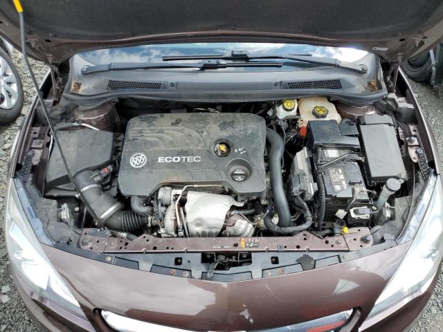 2016 BUICK CASCADA PR - W04WT3N57GG078357
