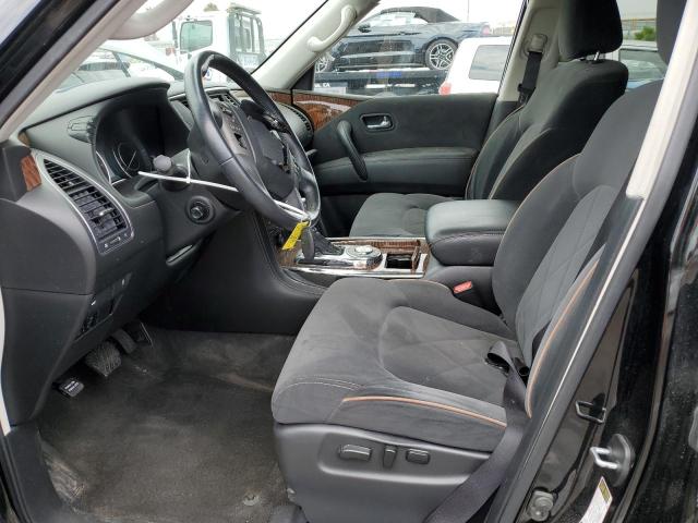 JN8AY2ND5K9091547 Nissan ARMADA SV