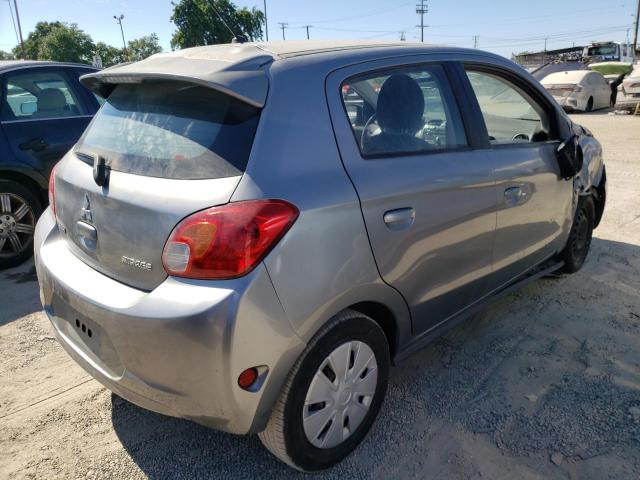 ML32A3HJXFH036652 Mitsubishi MIRAGE DE
