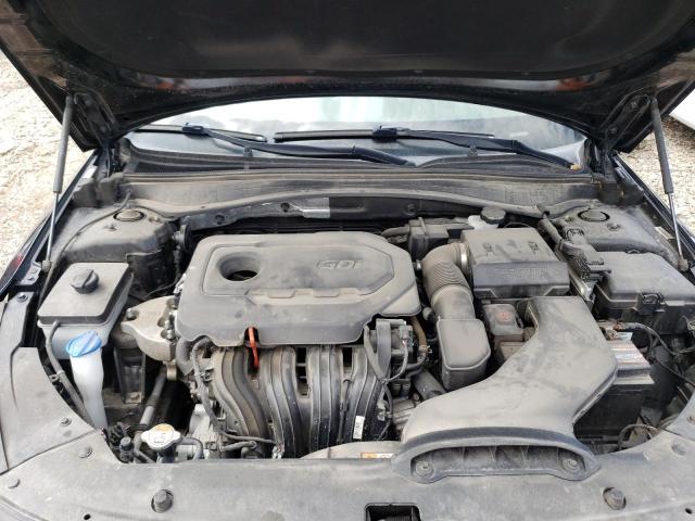 5XXGT4L30JG244265 KIA Optima Lx