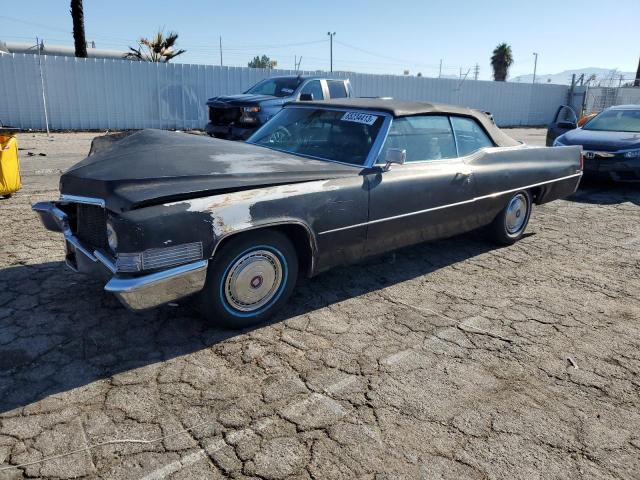 1970 Cadillac DeVille 