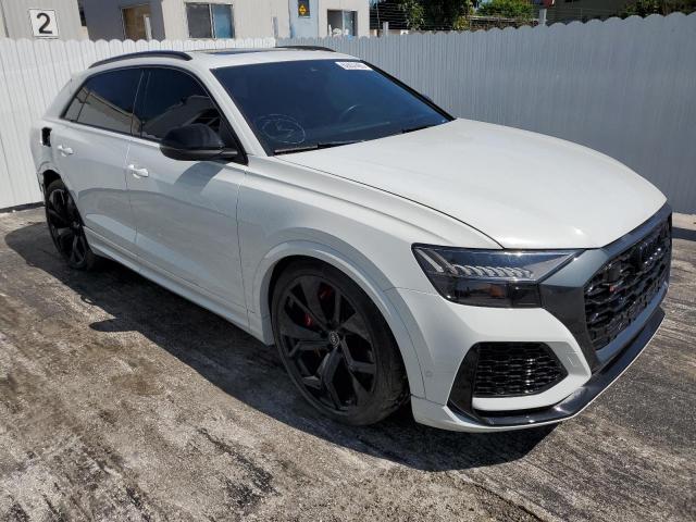 2021 AUDI RS Q8 WU1ARBF11MD030552