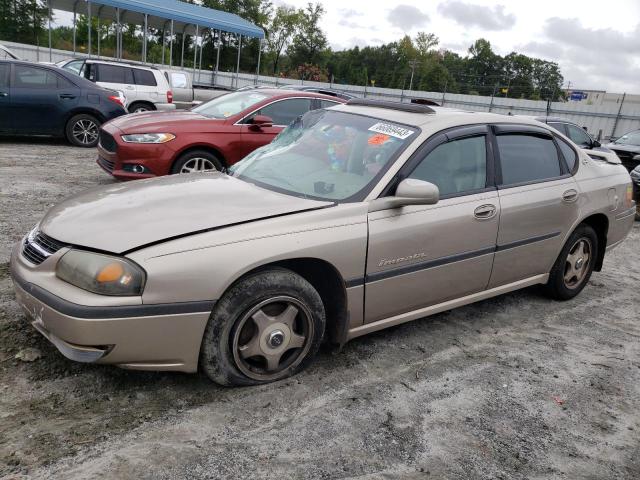 2001 Chevrolet Impala LS