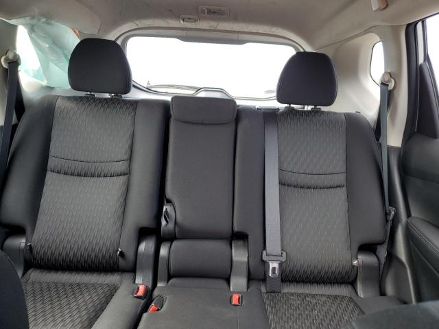 JN8AT2MTXJW461205 Nissan ROGUE S