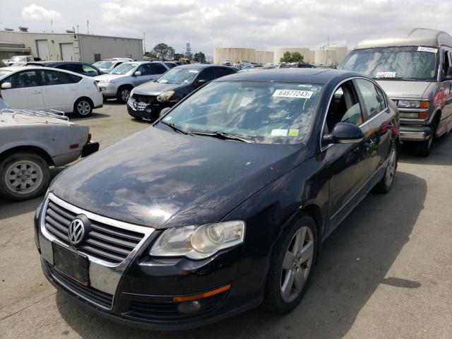 2009 Volkswagen Passat 