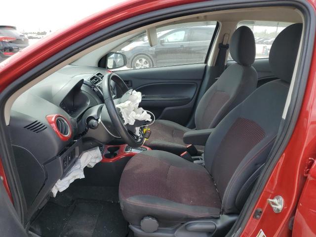 2019 MITSUBISHI MIRAGE LE ML32A5HJ2KH007376