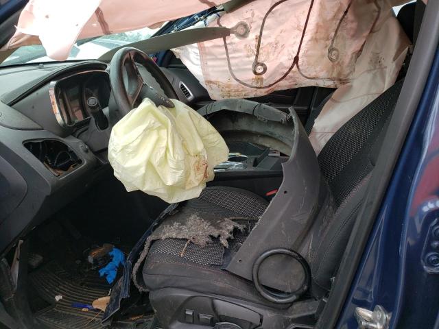 2GKFLSEK8G6203666 GMC Terrain Sle