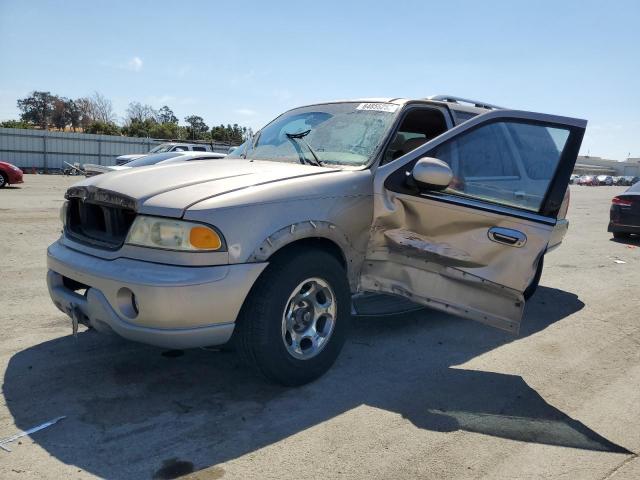 2001 Lincoln Navigator 