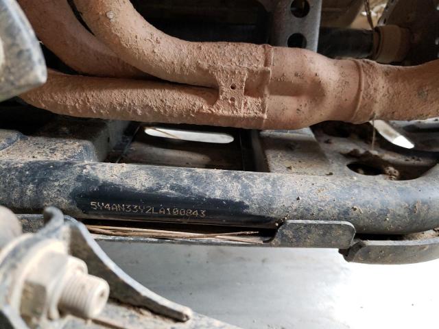 2020 YAMAHA YXZ1000 - 5Y4AN33Y2LA100843