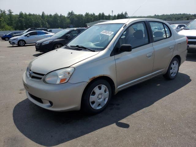 2003 Toyota Echo 