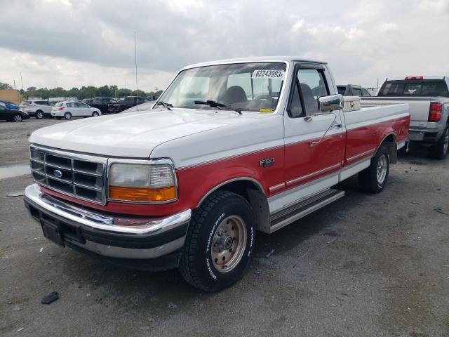 1996 Ford F-150 