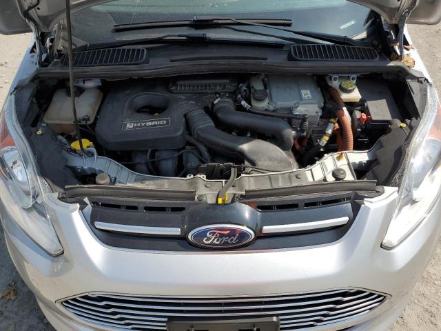 1FADP5BUXFL102770 Ford C-MAX SEL
