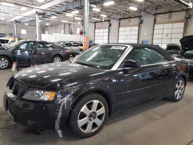 2004 Audi A4 