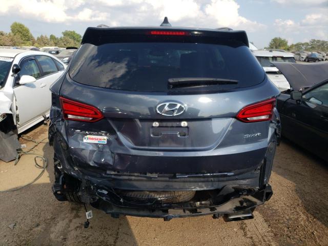 5NMZU3LB1JH064334 Hyundai SANTA FE SPORT