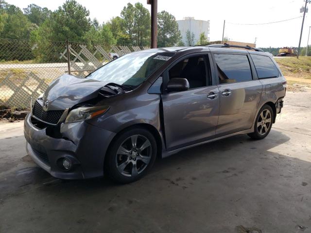 2017 Toyota Sienna SE