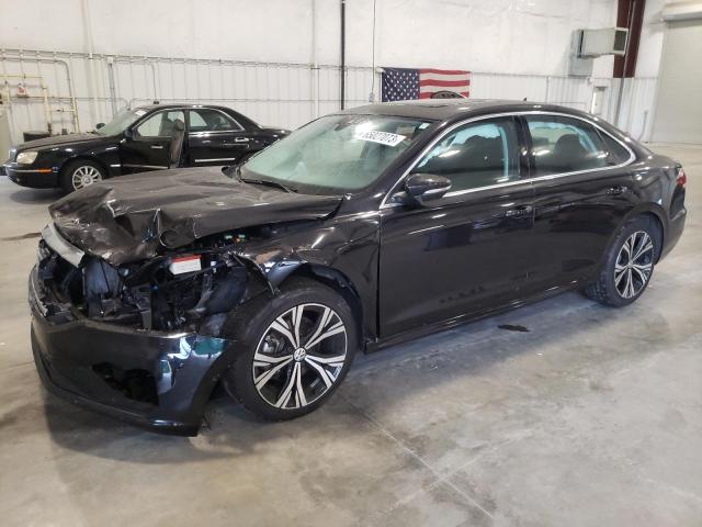 2021 Volkswagen Passat SE