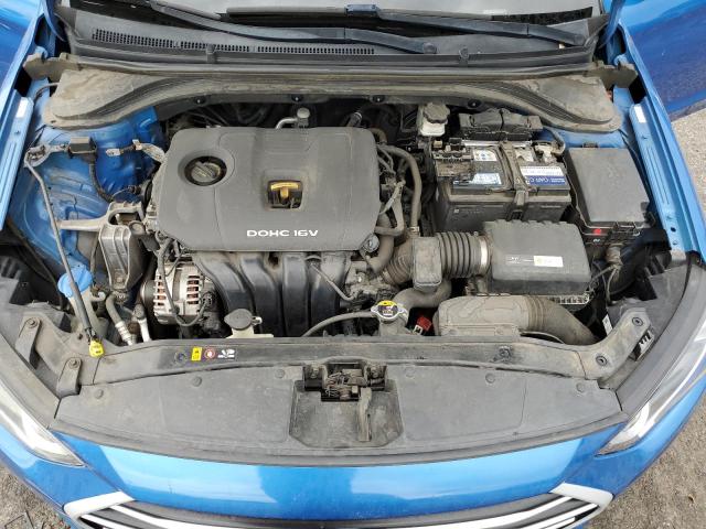 KMHD74LF5HU135575 Hyundai ELANTRA SE