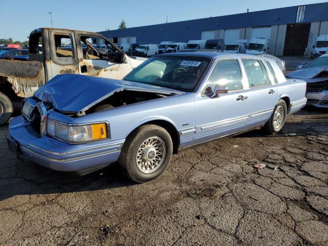 1994 Lincoln Town Car Executive