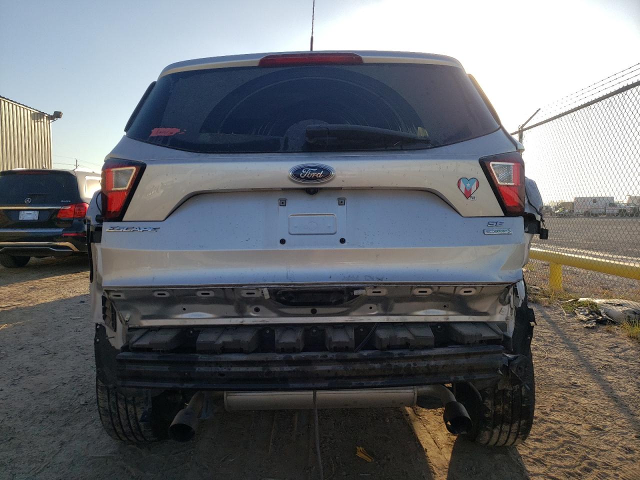 1FMCU0GD8KUA24578 FORD ESCAPE 2019