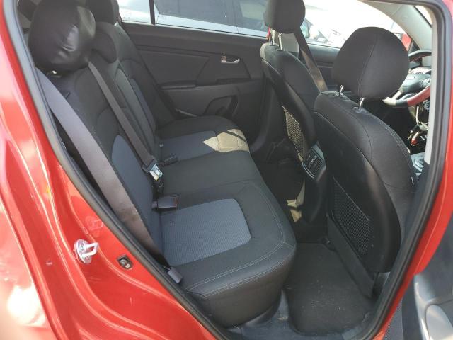KNDPBCAC6F7703587 KIA Sportage Lx