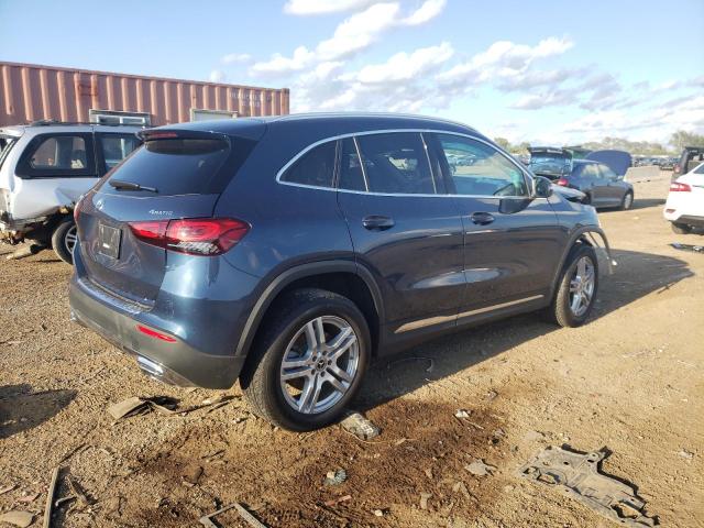 W1N4N4HB7PJ423669 Mercedes-Benz Gla 250 4matic