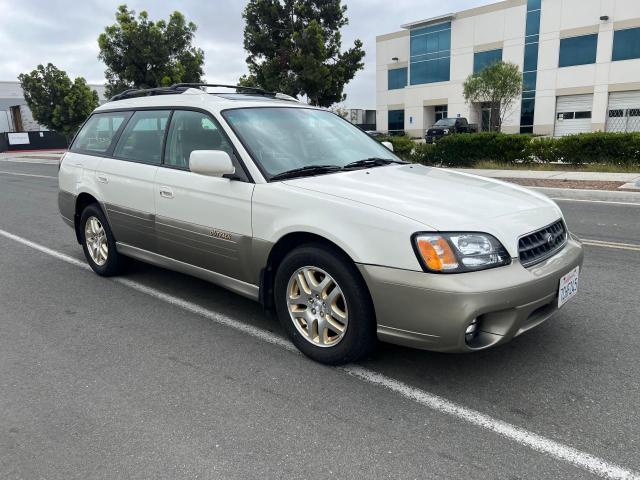 2003 Subaru Legacy 