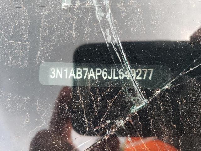 2018 NISSAN SENTRA S/S - 3N1AB7AP6JL649277