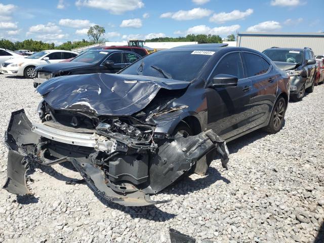 Lot #2336870707 2015 ACURA TLX salvage car
