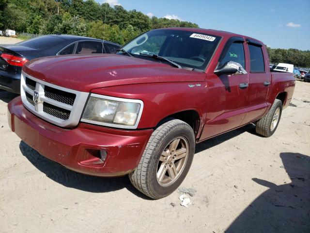 2011 Dodge Dakota SLT